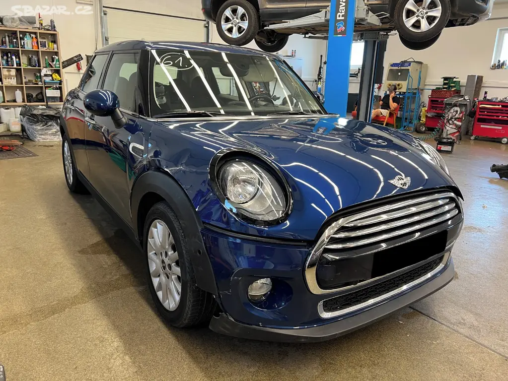 Mini Cooper 1.5T 100kW